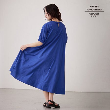 この夏はキレイ目カジュアルに