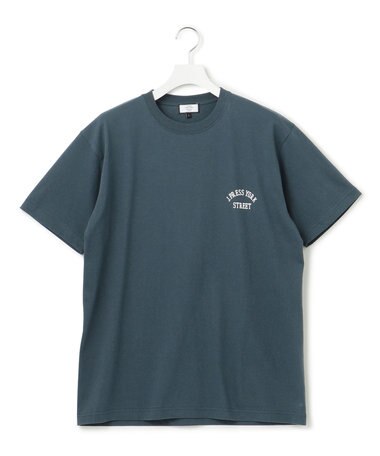 J.PRESS YORK STREET 【UNISEX】バックプリントTシャツ