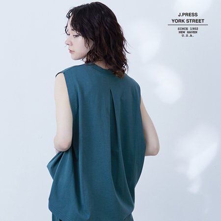 レディーストップスのこだわりデザイン