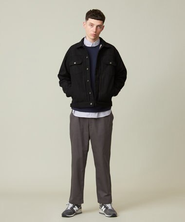 J.PRESS YORK STREET 【UNISEX】コーデュロイ Gジャン