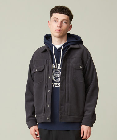 J.PRESS YORK STREET 【UNISEX】コーデュロイ Gジャン