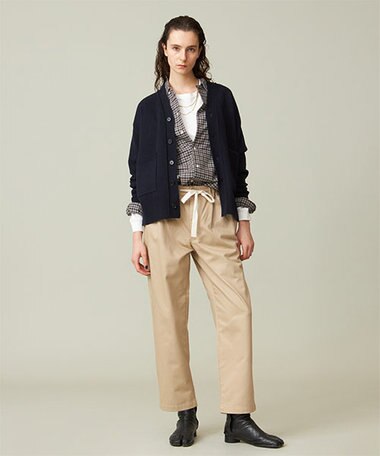 J.PRESS YORK STREET 【UNISEX】NEW ENGLAND ニットカーディガン