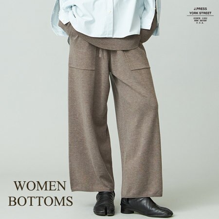 お気に入りが見つかる！冬のボトムス特集