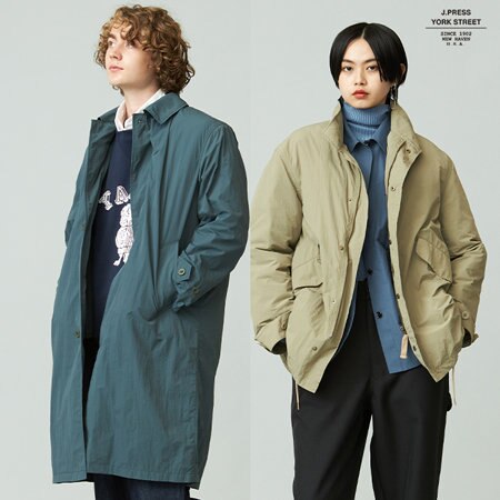 スタッフイチオシアウター5選