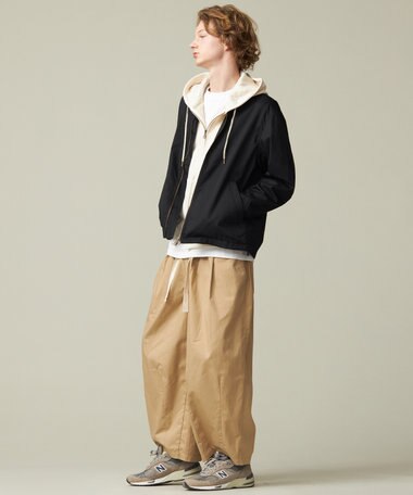 J.PRESS YORK STREET 【UNISEX】MA-1ブルゾン