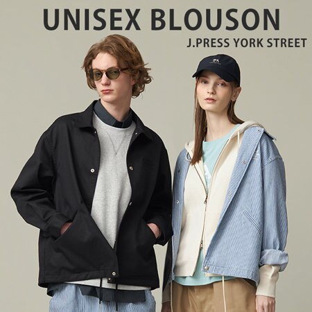 UNISEX BLOUSON