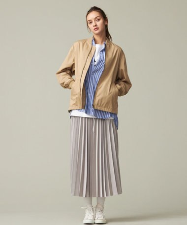 J.PRESS YORK STREET 【UNISEX】MA-1ブルゾン