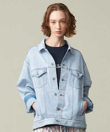 J.PRESS YORK STREET 【UNISEX】デニムジャケット