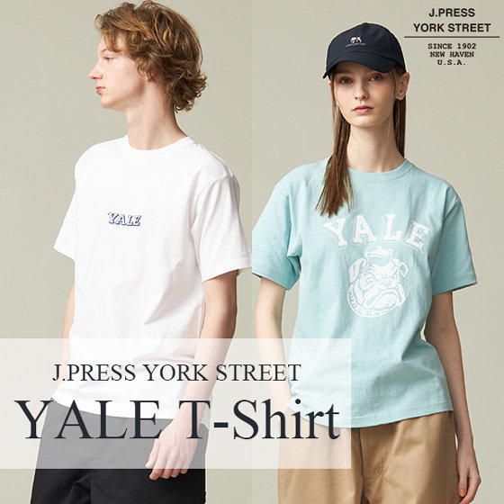 どれを選ぶ？YALE Tシャツ | ONWARD CROSSET | ファッション通販サイト[オンワード・クローゼット]