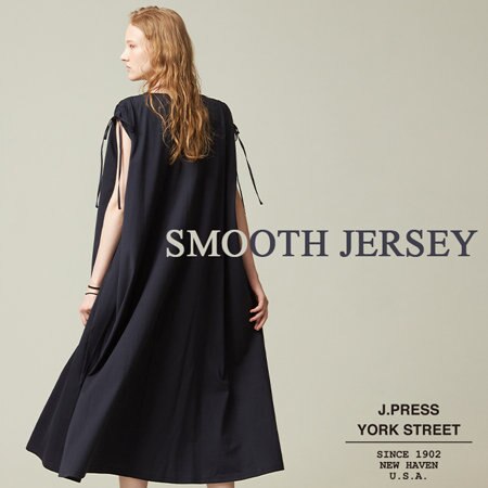 【着心地抜群！】SMOOTH JERSEYシリーズ