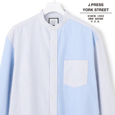 シャツから始める秋服準備