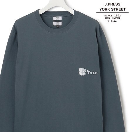 着回し抜群！ロングスリーブTシャツ