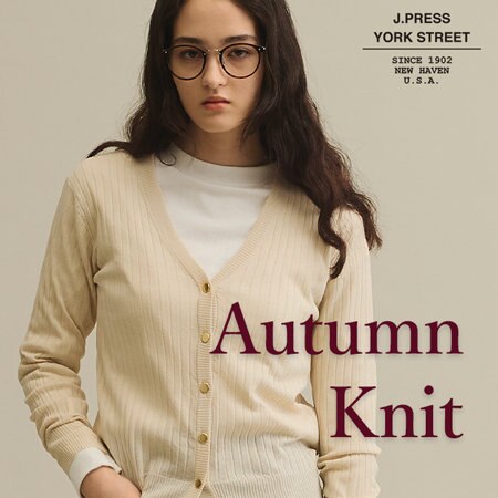 秋ニットスタイリング