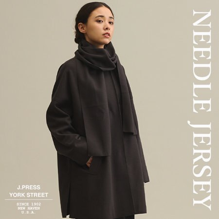 カジュアルに着こなすNEEDLE JERSEYシリーズ