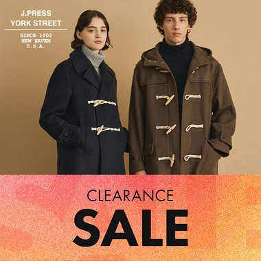 新春クリアランスセールスタート！