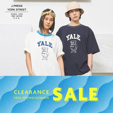 夏のCLEARANCE SALE開催中！