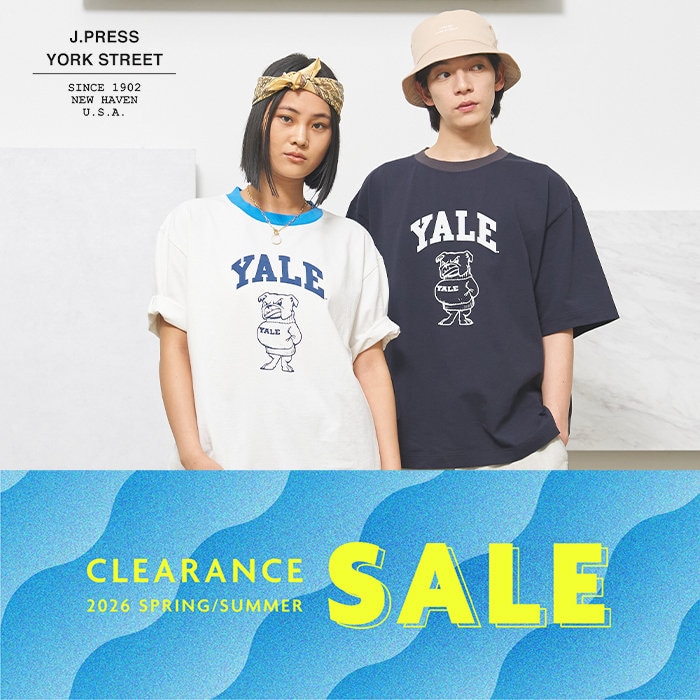 夏のCLEARANCE SALE開催中！