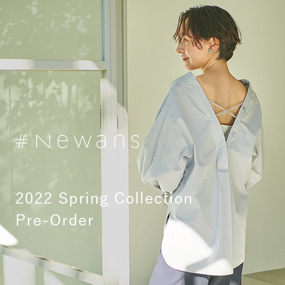 2022 SPRING COLLECTION PRE-ORDER