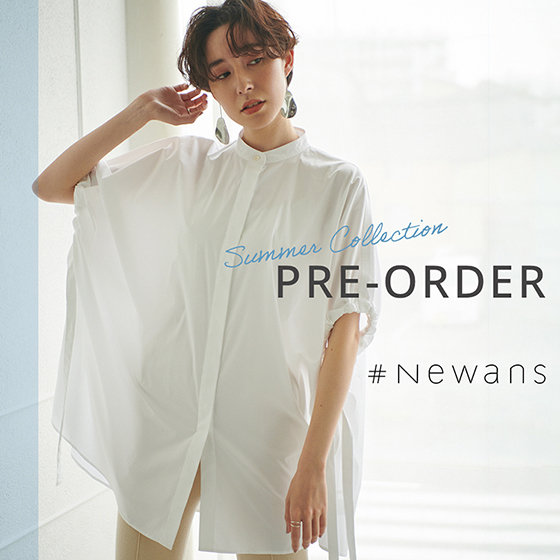 2022 SUMMER Collection PRE-ORDER