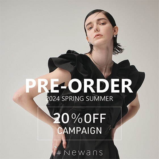 2024 S/S PRE-ORDER | ONWARD CROSSET | ファッション通販サイト[オン 