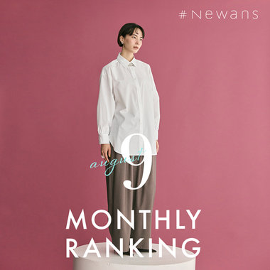 待望の第2弾】笹川友里さん×#Newans、スペシャルコラボアイテム