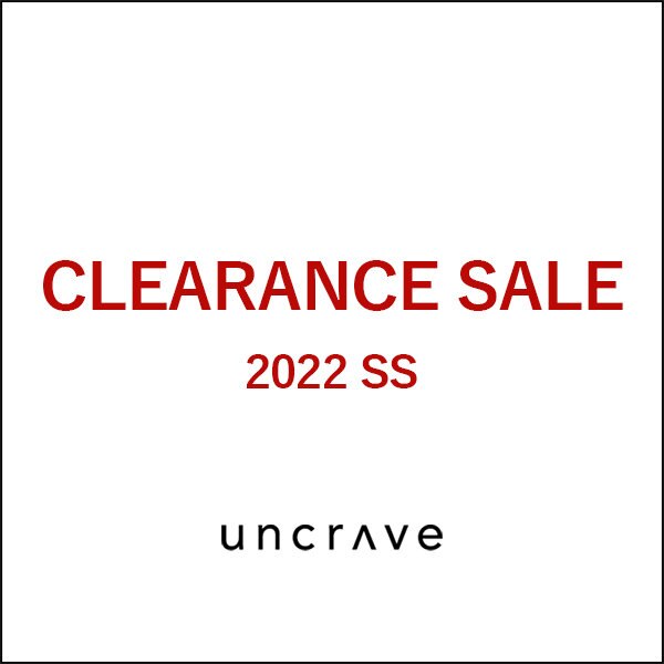 22SS CLEARANCE SALE