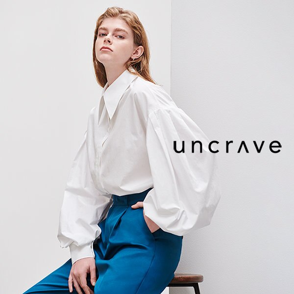 【uncrave STANDARD】2022AW 先行予約スタート