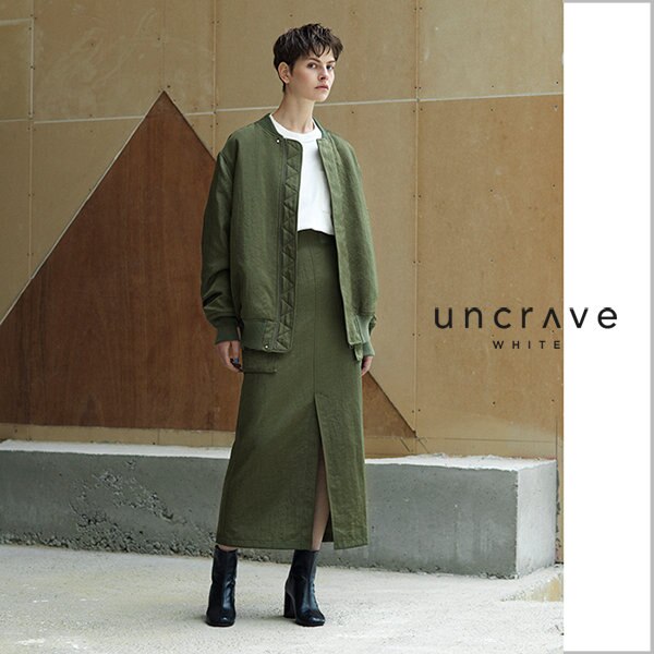 【予告】9/10(土)正午より「uncrave WHITE」の新作が販売開始
