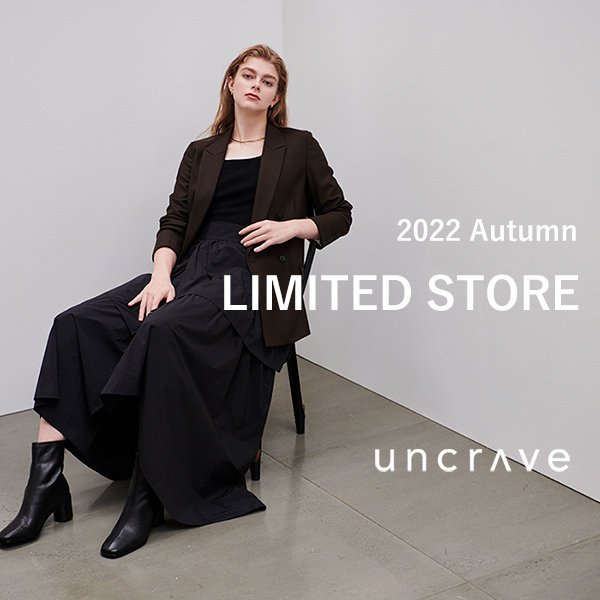髙島屋大阪店にてLIMITED STORE開催！