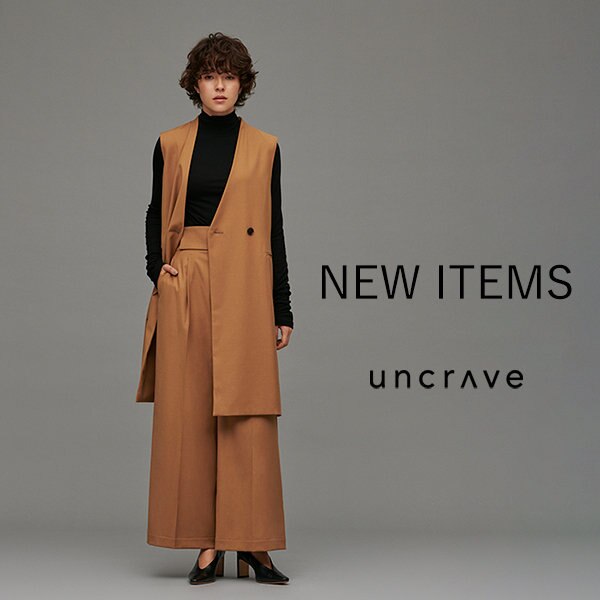 本日より新作が販売開始！インスタライブの紹介アイテムLIST