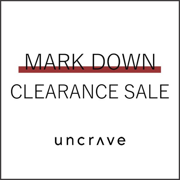 【セール品追加＆再値下げ】本日よりマークダウンセールを開催