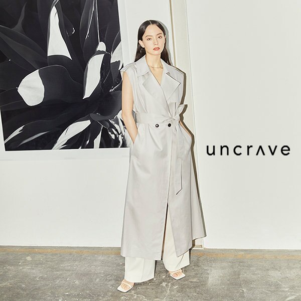 【uncrave STANDARD】2月の新作が販売スタート