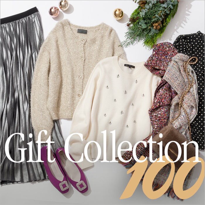 【ONWARD CROSSET MAG】ギフトコレクション100