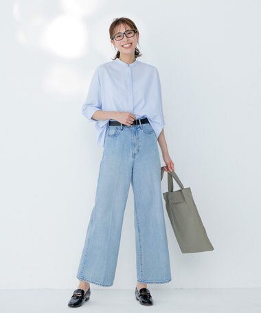 uncrave 【upper hights × uncrave】THE SISTER uncrave パンツ