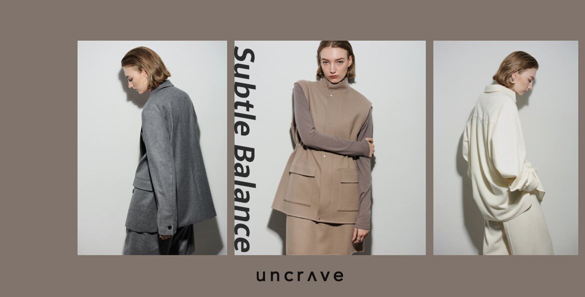 公式】uncrave（アンクレイヴ） | ファッション通販サイト[オンワード