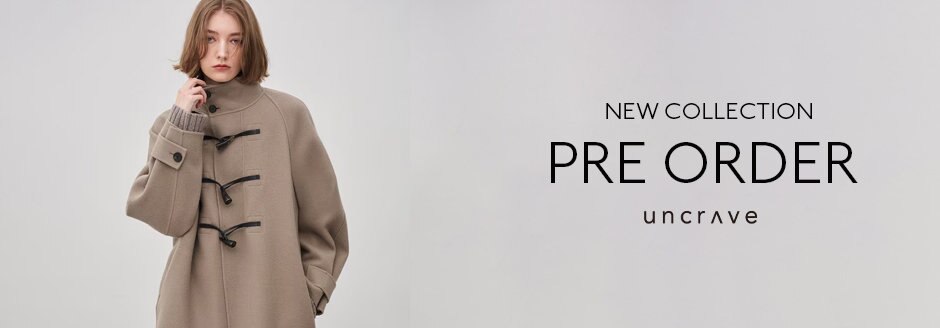 公式】uncrave（アンクレイヴ） | ファッション通販サイト[オン
