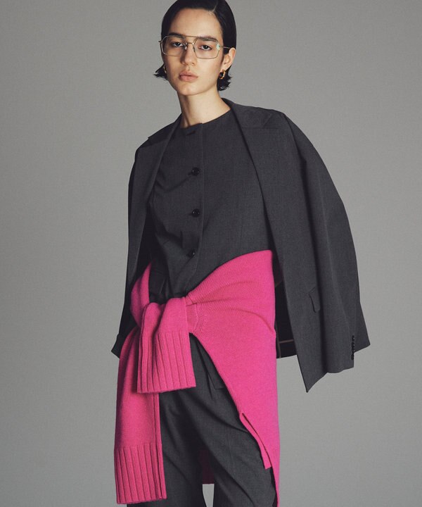 チャンキーニット