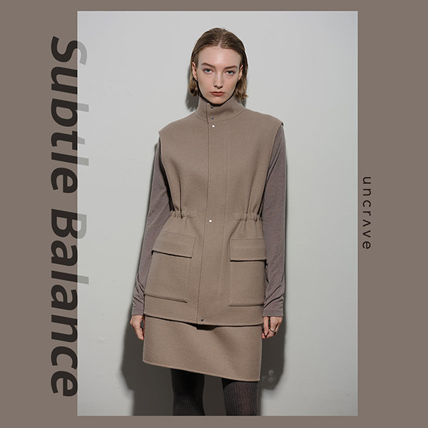 【特集】Subtle Balance - SETUP COLLECTION -