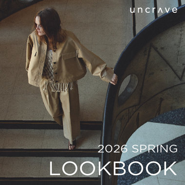 2026 SPRING LOOKBOOK