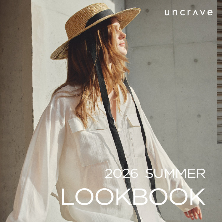 2026 SUMMER LOOKBOOK