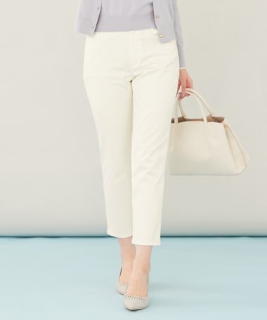 ANY SIS 【撥水加工】エバービューティ パンツ