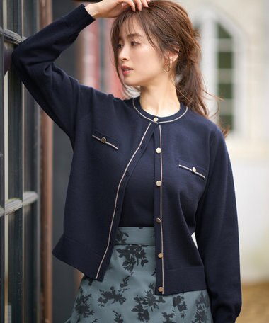 泉里香さん着用 Autumn Collection | ファッション通販サイト[オン ...