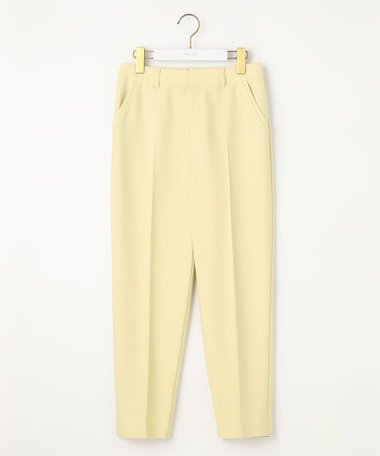 ANY SIS 【洗える】褒めらレディ テーパード パンツ