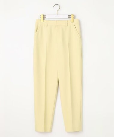 ANY SIS 【洗える】褒めらレディ テーパード パンツ