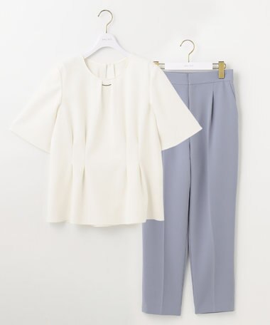 any SiS 秒映えセレモニー セットアップ 半袖