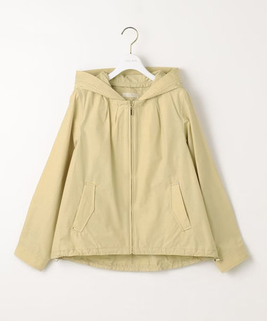 ANY SIS 【撥水】2WAYライト ブルゾン