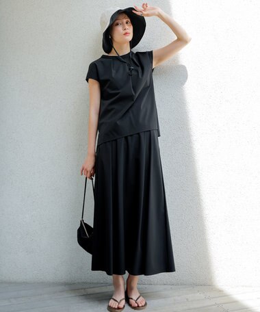 ANY SIS 【撥水・接触冷感・UVカット・洗える】イージートリプル SET