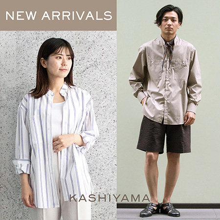 NEW ARRIVALS
