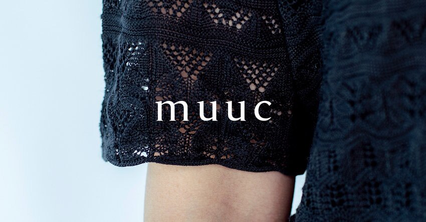 muuc　最高級シルク素材の服
