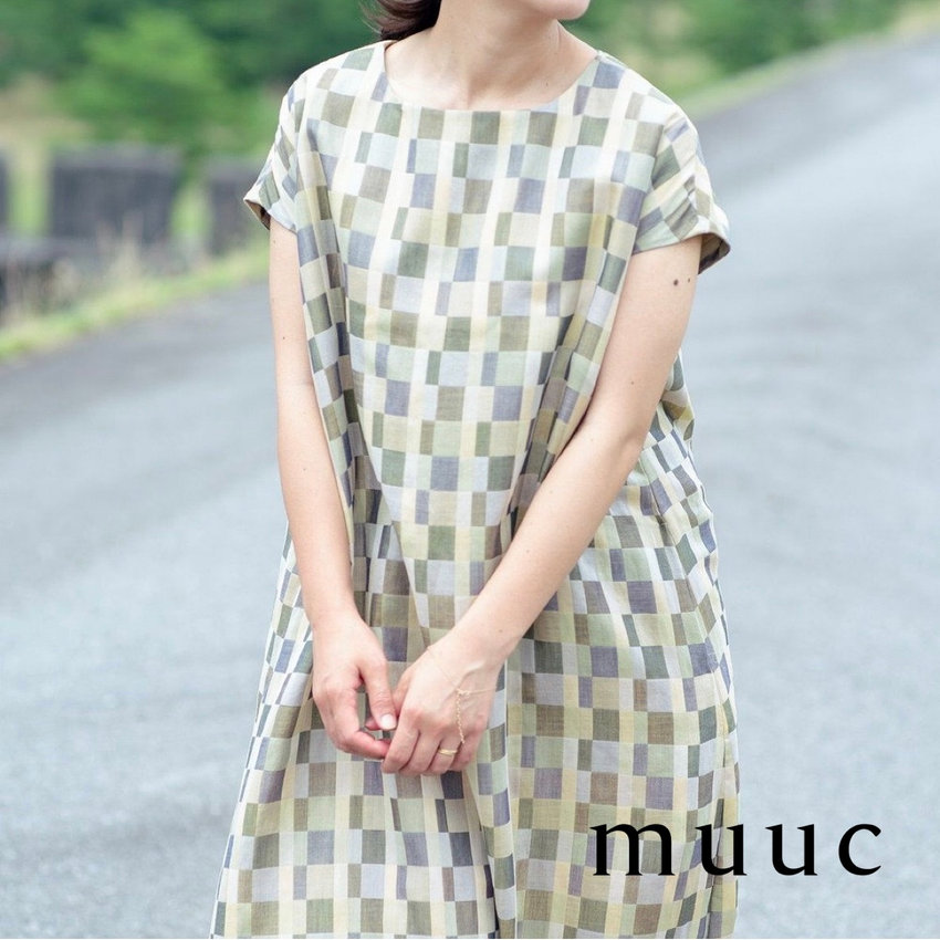 夏コレクションの新商品が入荷しました！【ゆったり着られて夏も快適】涼やかに風を感じるお洋服